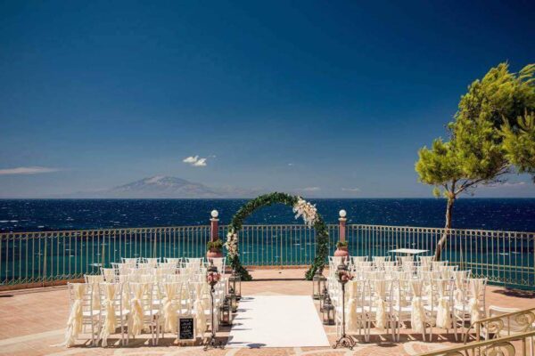 The Balcony, Tsilivi Greece wedding venue