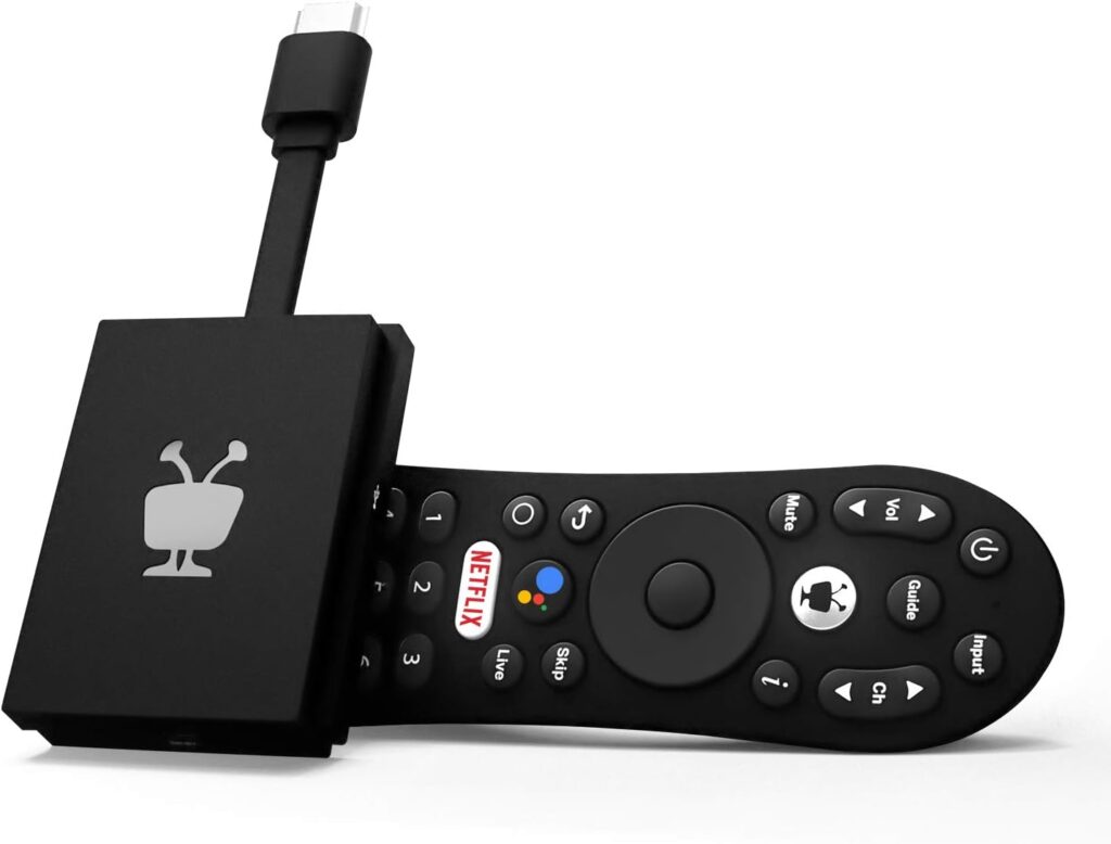TiVo Stream 4K android tv box