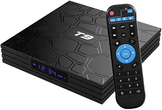 turewell t9 android tv box