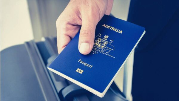 Australia Passport