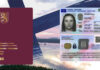 Finland Immigration passport