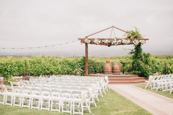 Lorimar California wedding venue