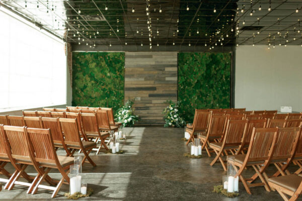 Moss Denver wedding venue