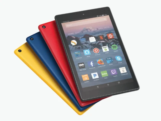 Amazon Fire HD 8