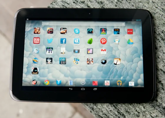 Google Nexus 10