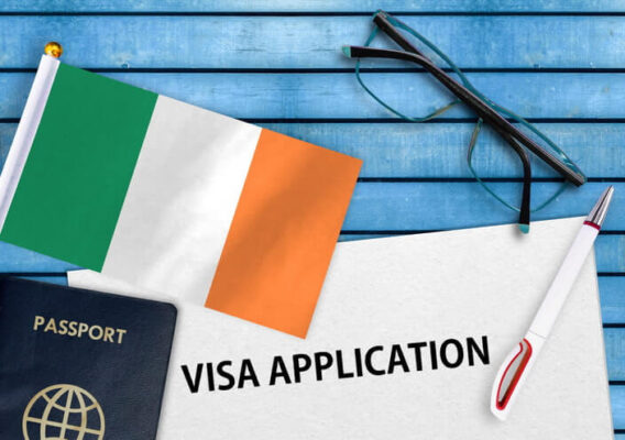 Ireland Immigration, Ireland visa application