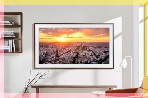 SAMSUNG The Frame Smart TV