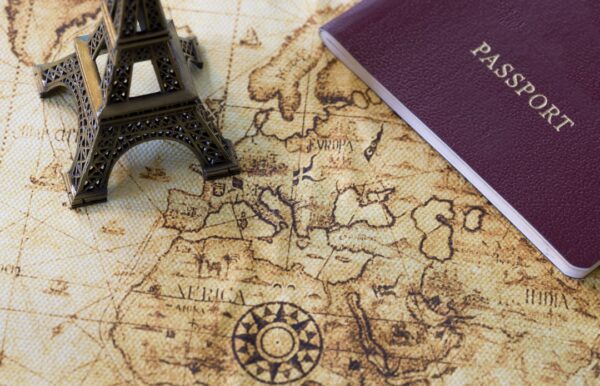 france immigration passport