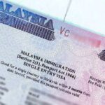Malaysia immigration work visa