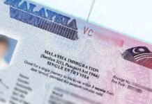 Malaysia immigration work visa