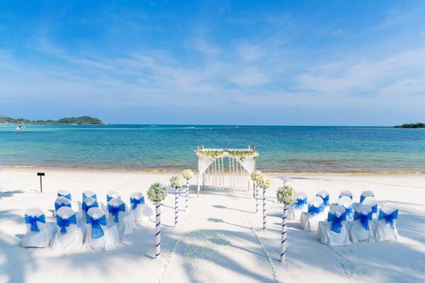 Baros Maldives Resort Wedding venues