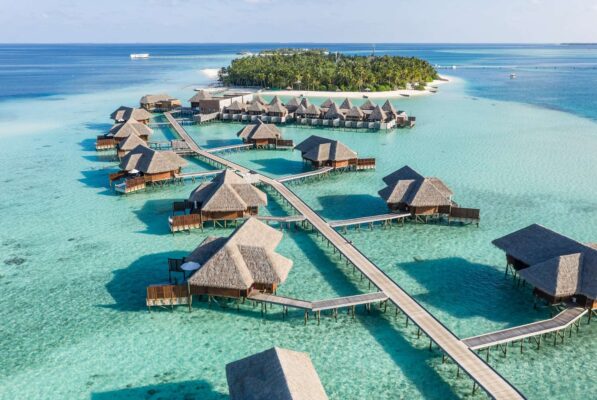 Conrad Maldives Rangali Island Maldives Wedding venues