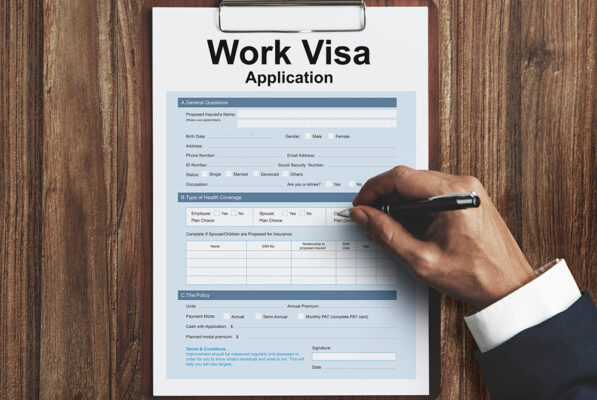 Different Work Visas in Dubai