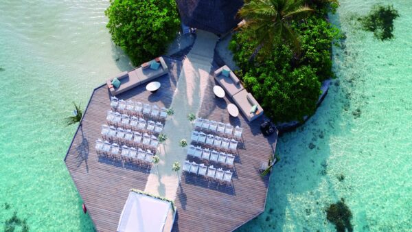 Four Seasons Resort Maldives Wedding venues