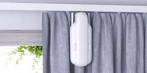 Hands-Free Curtain Opener