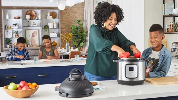 Instant Pot - Household Gadgets to Make Life Easier