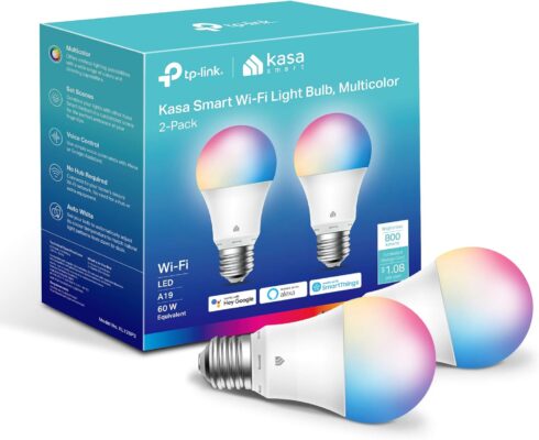 Kasa Smart Light Bulb