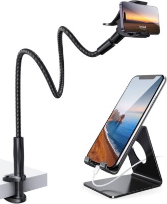 Lamicall Flexible Phone Stand