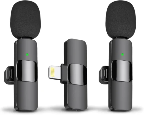 Maybesta Wireless Microphone 