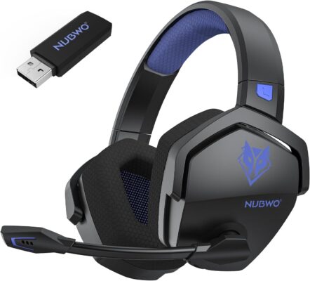 NUBWO Gaming Headset