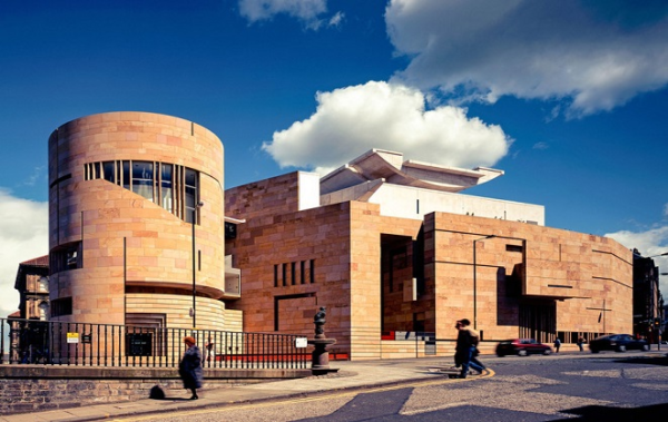 National Museum of Scotland