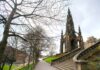 scott monument in edinburgh - Hidden Edinburgh Tourist Attractions That Will Amaze You