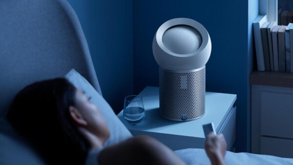 Dyson Pure Cool Me Personal Purifier Fan - best bedroom gadgets