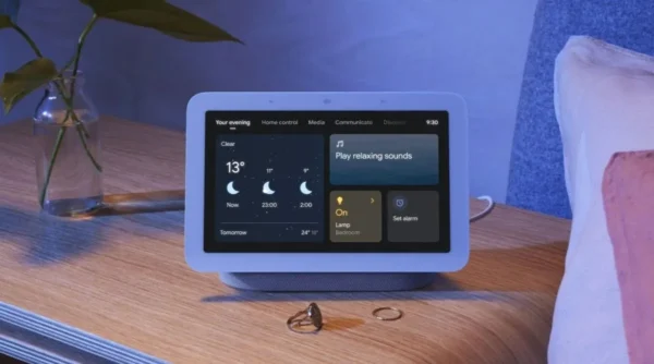 Google Nest Hub (2nd Gen)