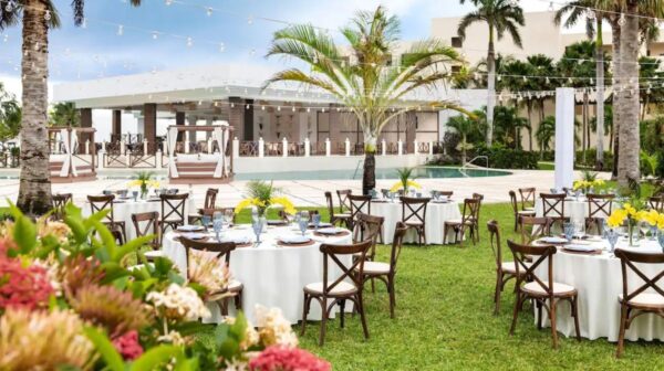 Hyatt Ziva Riviera Cancun - Wedding Venues in Cancun Mexico