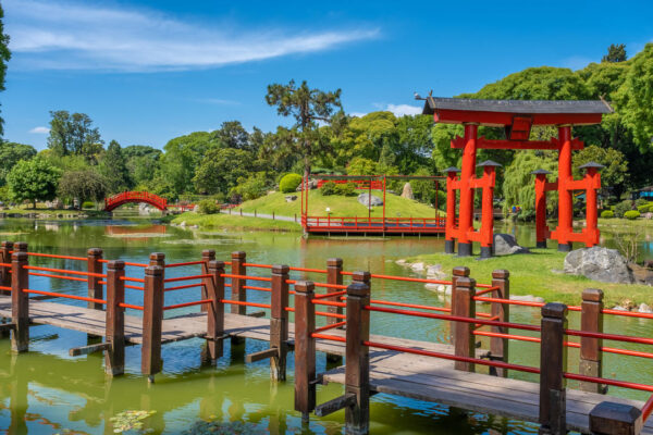 Jardín Japonés Argentina tourist attractions