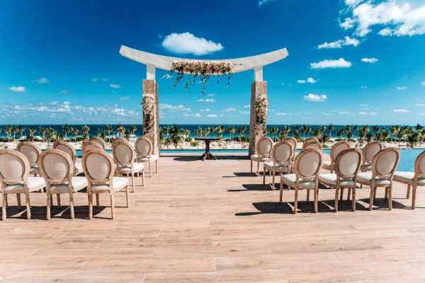 Majestic Elegance Costa Mujeres wedding venue - Wedding Venues in Cancun Mexico