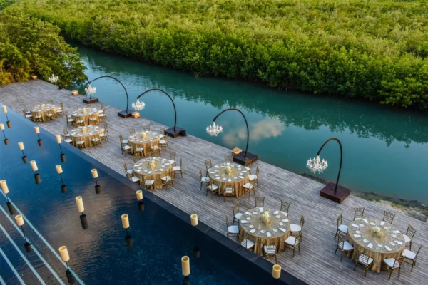 NIZUC Resort & Spa - Wedding Venues in Cancun Mexico