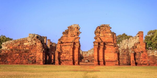 Ruins of San Ignacio