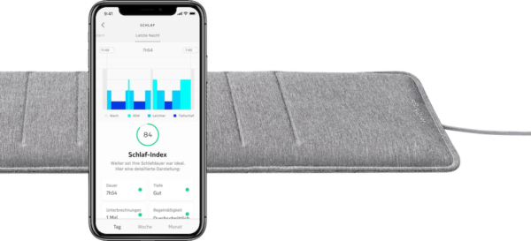 Withings Sleep Analyzer - best bedroom gadgets