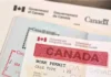 Different work permits in Canada