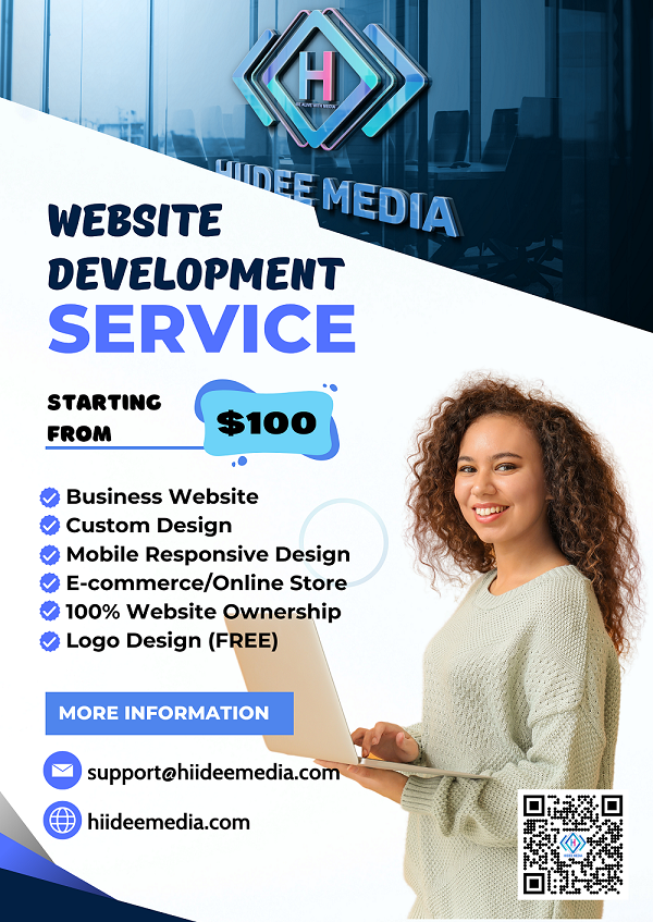 Web Design and Graphic Design Services