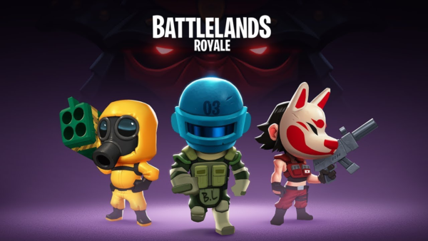 Battlelands Royale - Best Games Like PUBG for Android