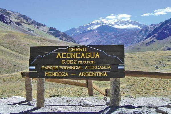 Parque Provincial Aconcagua