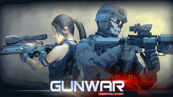 Gun War: Shooting Games