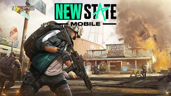 New State - Best Games Like PUBG for Android