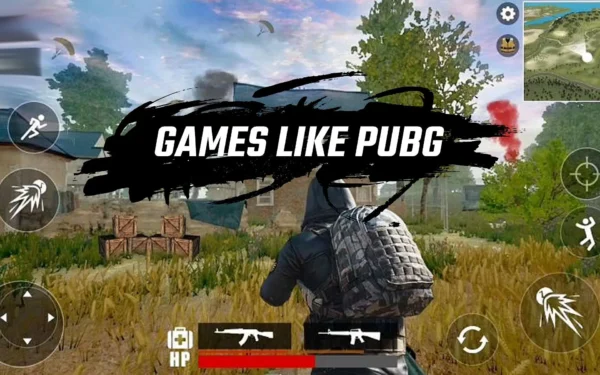 Best Games Like PUBG for iOS Devices