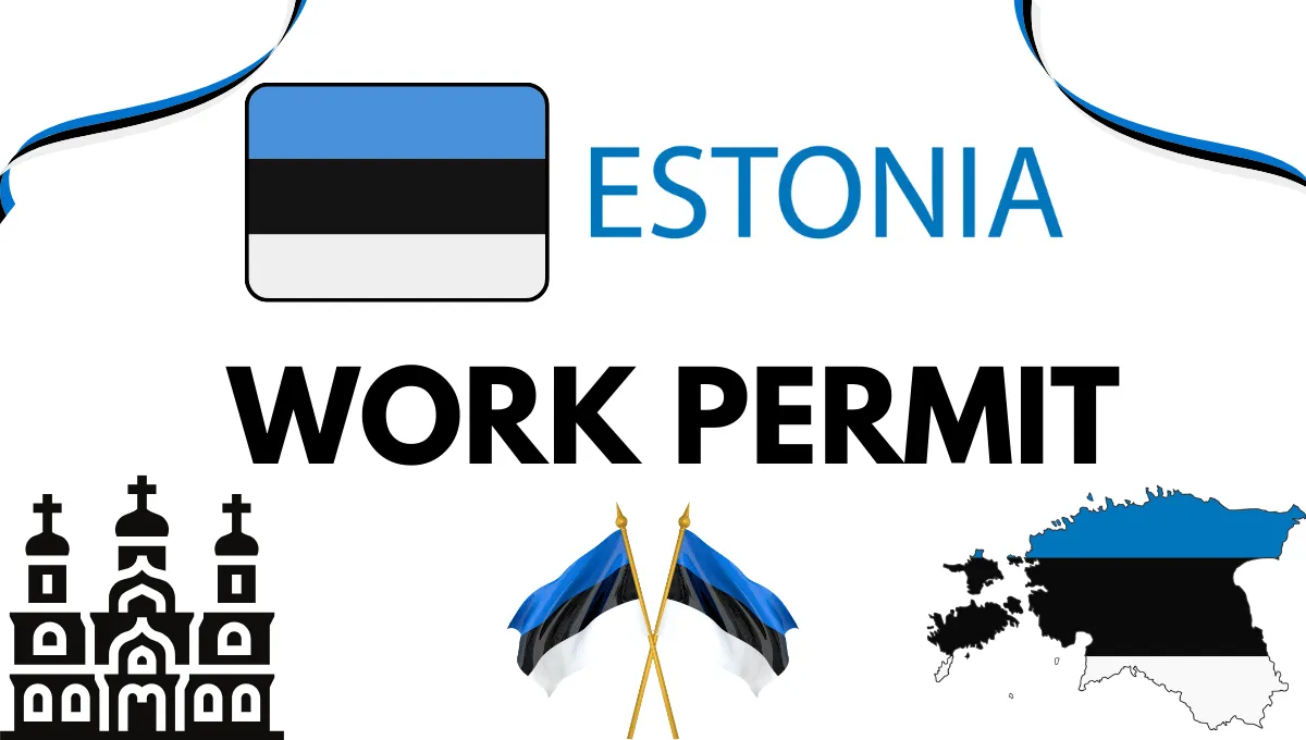 Picture of Estonia Work Visa Application Process for International Workers in 2026 ...