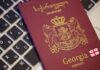 Georgia Work Visa and Passport