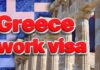 Greece Work Visa