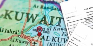 Kuwait Work Visa