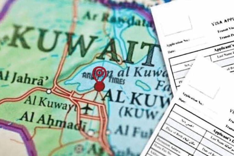 Kuwait Work Visa - kuwait Immigration