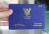 Thailand Work Visa