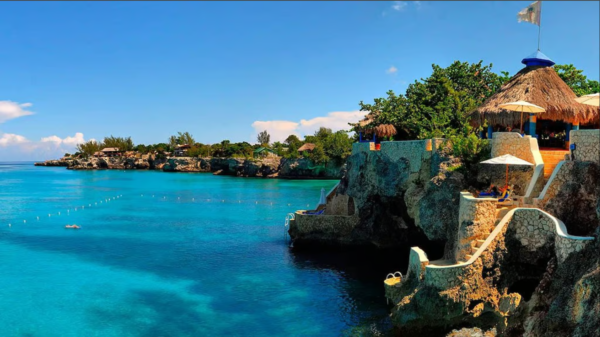 The Caves Hotel - Wedding Venues in Negril Jamaica