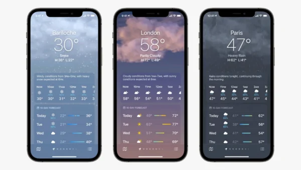 best weather apps for iphone without ads