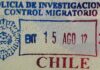 Chile Permanent Residency Application Process